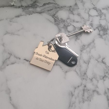 Casa Cristy Palermo Lejlighed Eksteriør billede