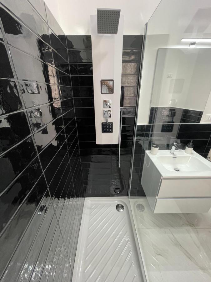 Casa Cristy Palermo Lejlighed Eksteriør billede