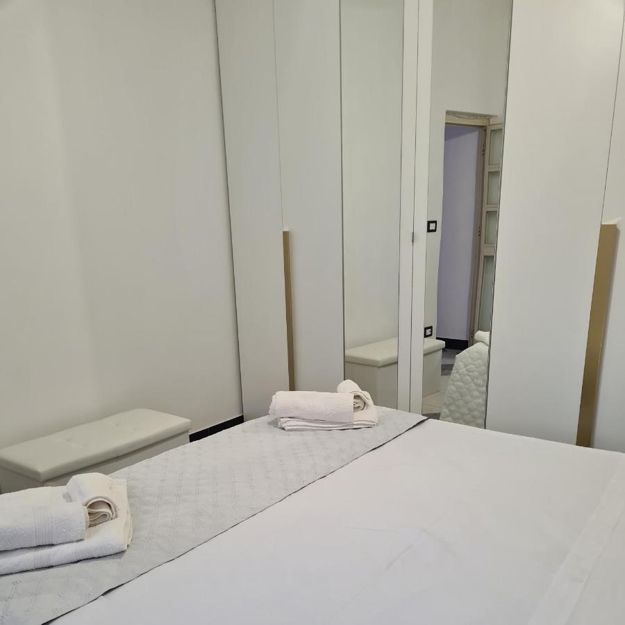 Casa Cristy Palermo Lejlighed Eksteriør billede