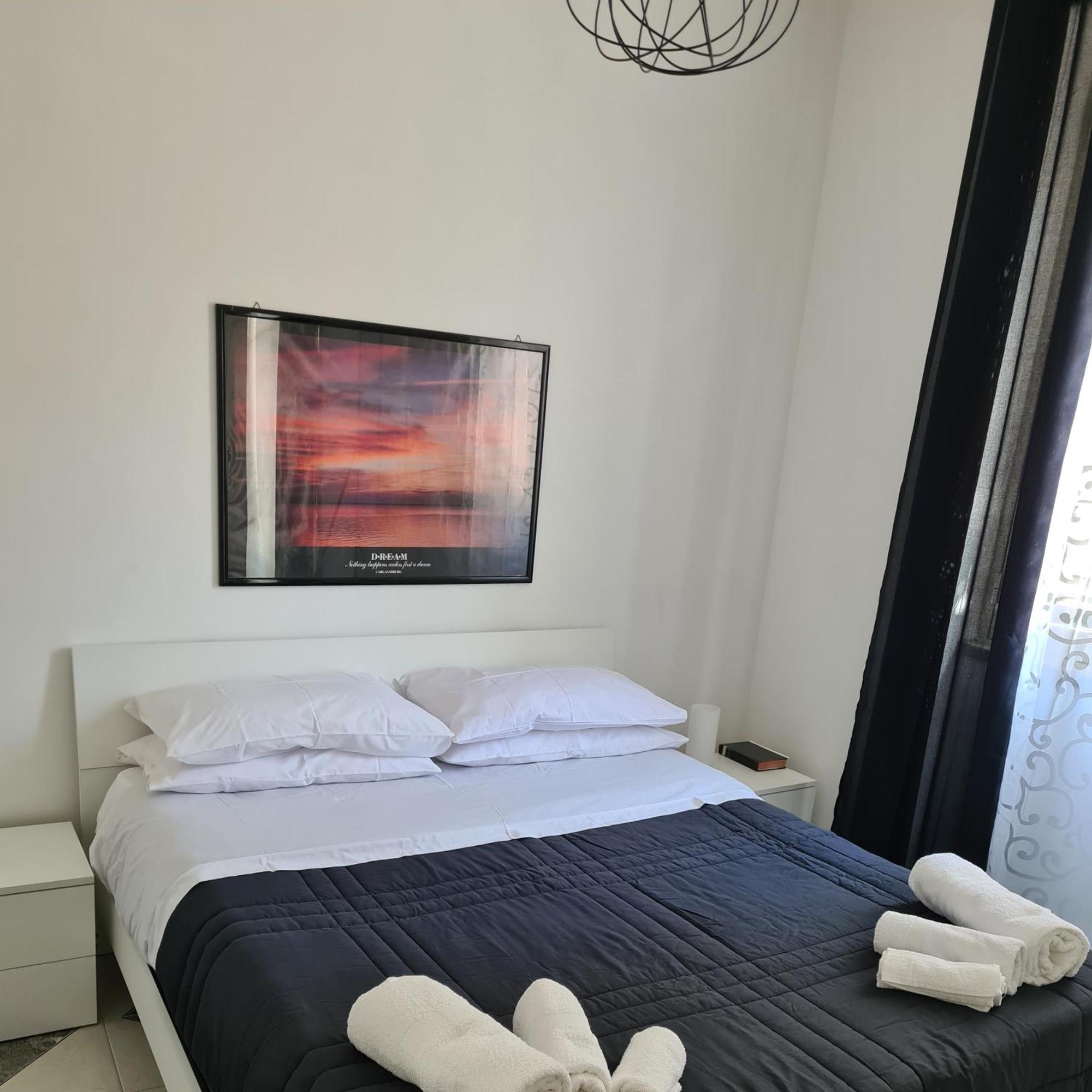 Casa Cristy Palermo Lejlighed Eksteriør billede