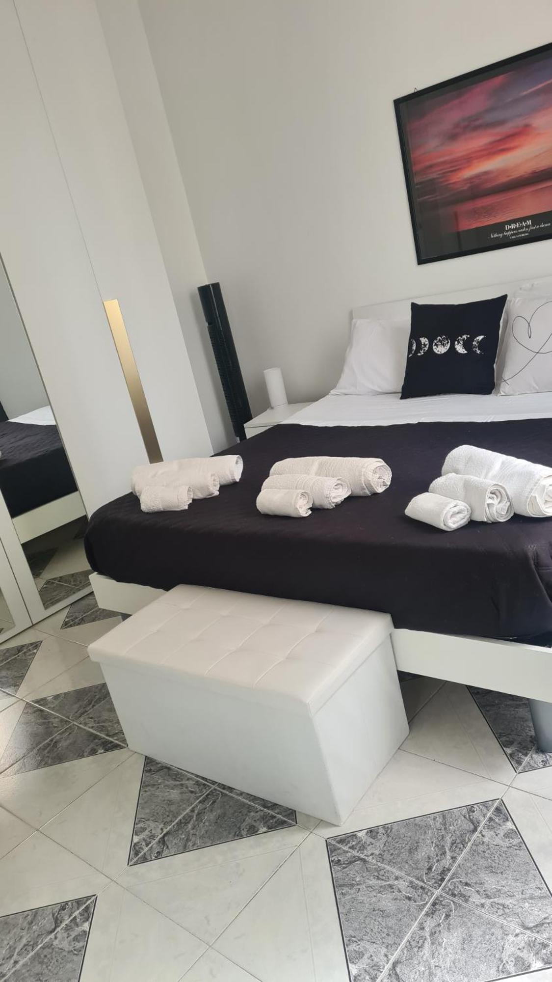 Casa Cristy Palermo Lejlighed Eksteriør billede
